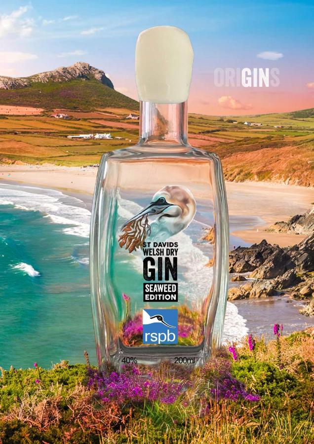 St Davids Gin & Kitchen - The Cathedral Villas מראה חיצוני תמונה