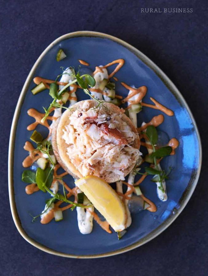 St Davids Gin & Kitchen - The Cathedral Villas מראה חיצוני תמונה